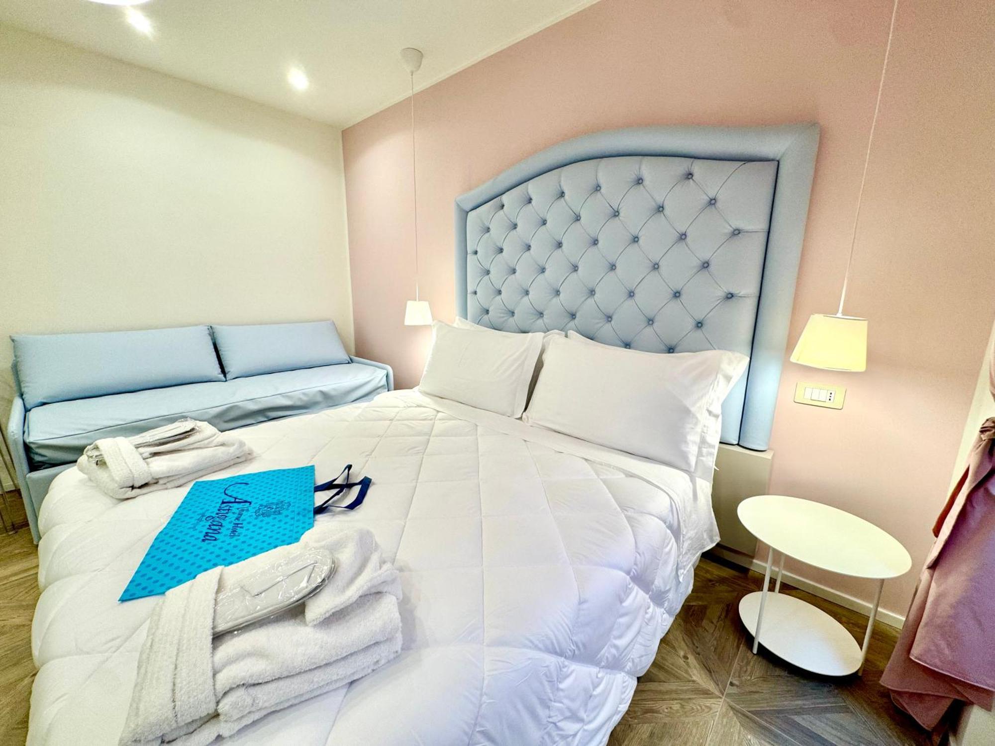 Hotel Astigiana & Appartamenti Varazze Εξωτερικό φωτογραφία