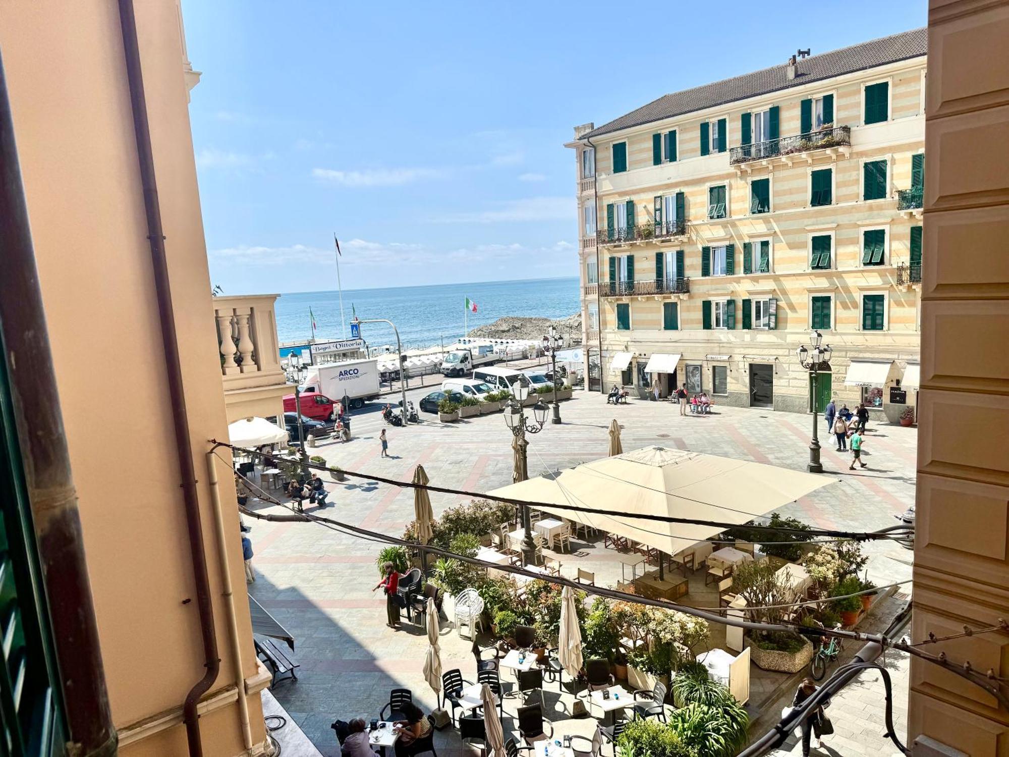 Hotel Astigiana & Appartamenti Varazze Εξωτερικό φωτογραφία
