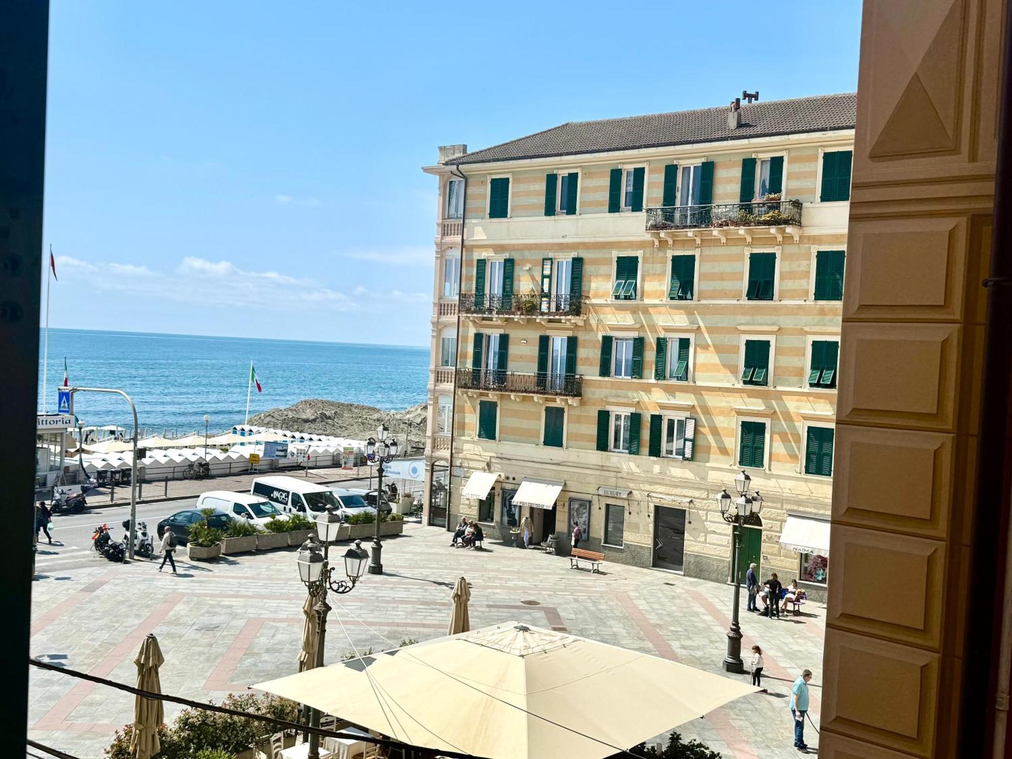Hotel Astigiana & Appartamenti Varazze Εξωτερικό φωτογραφία