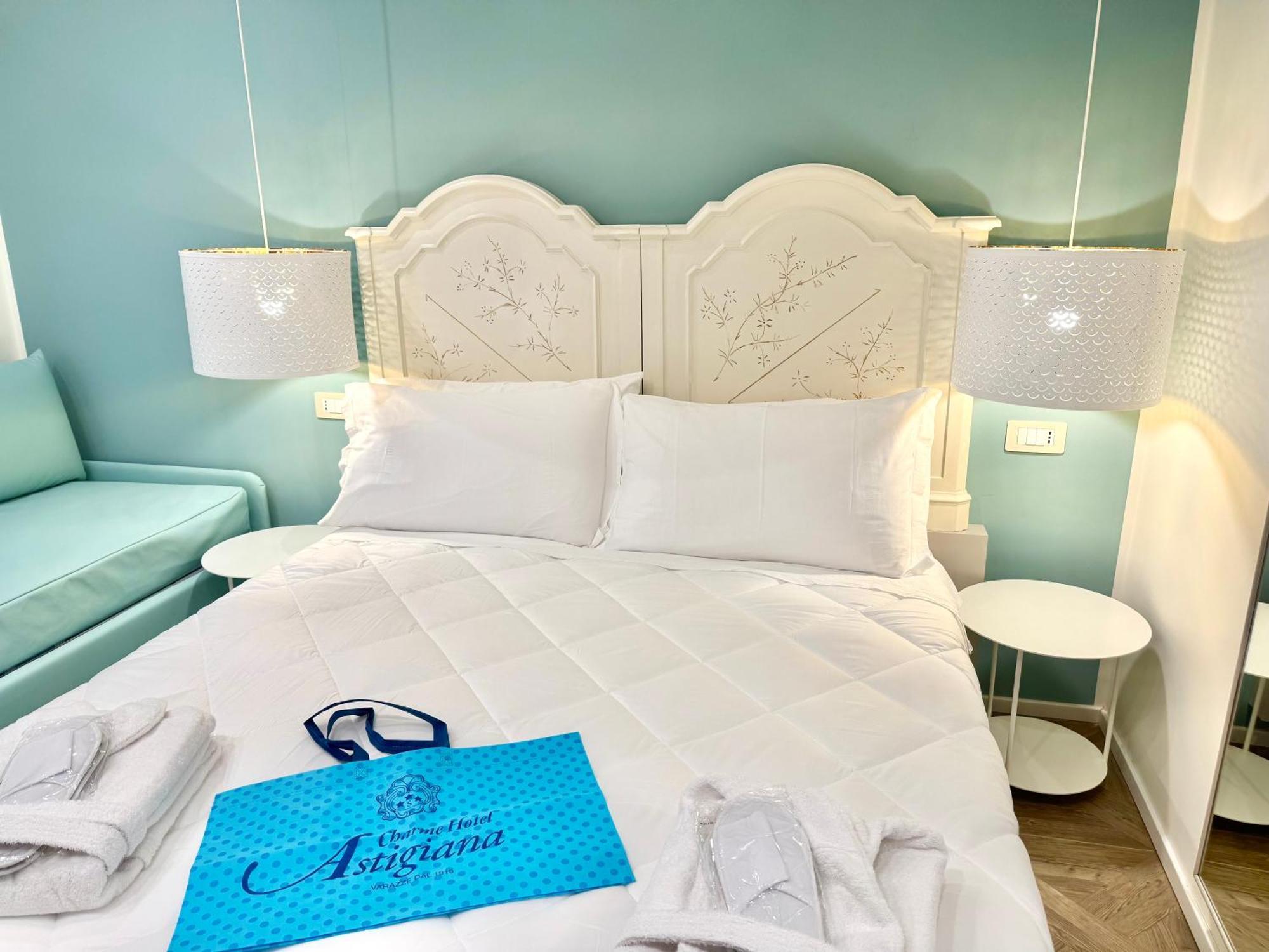 Hotel Astigiana & Appartamenti Varazze Εξωτερικό φωτογραφία