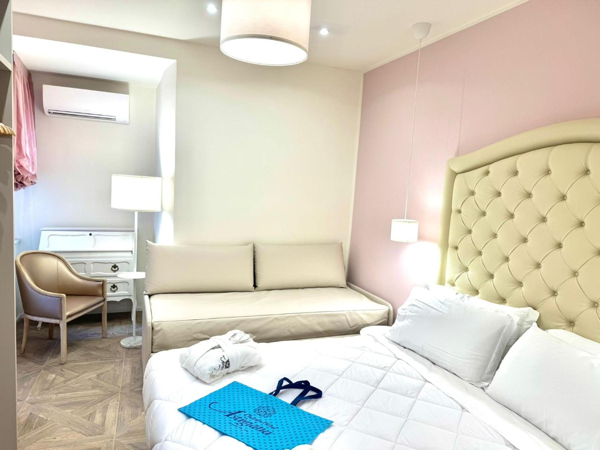 Hotel Astigiana & Appartamenti Varazze Εξωτερικό φωτογραφία