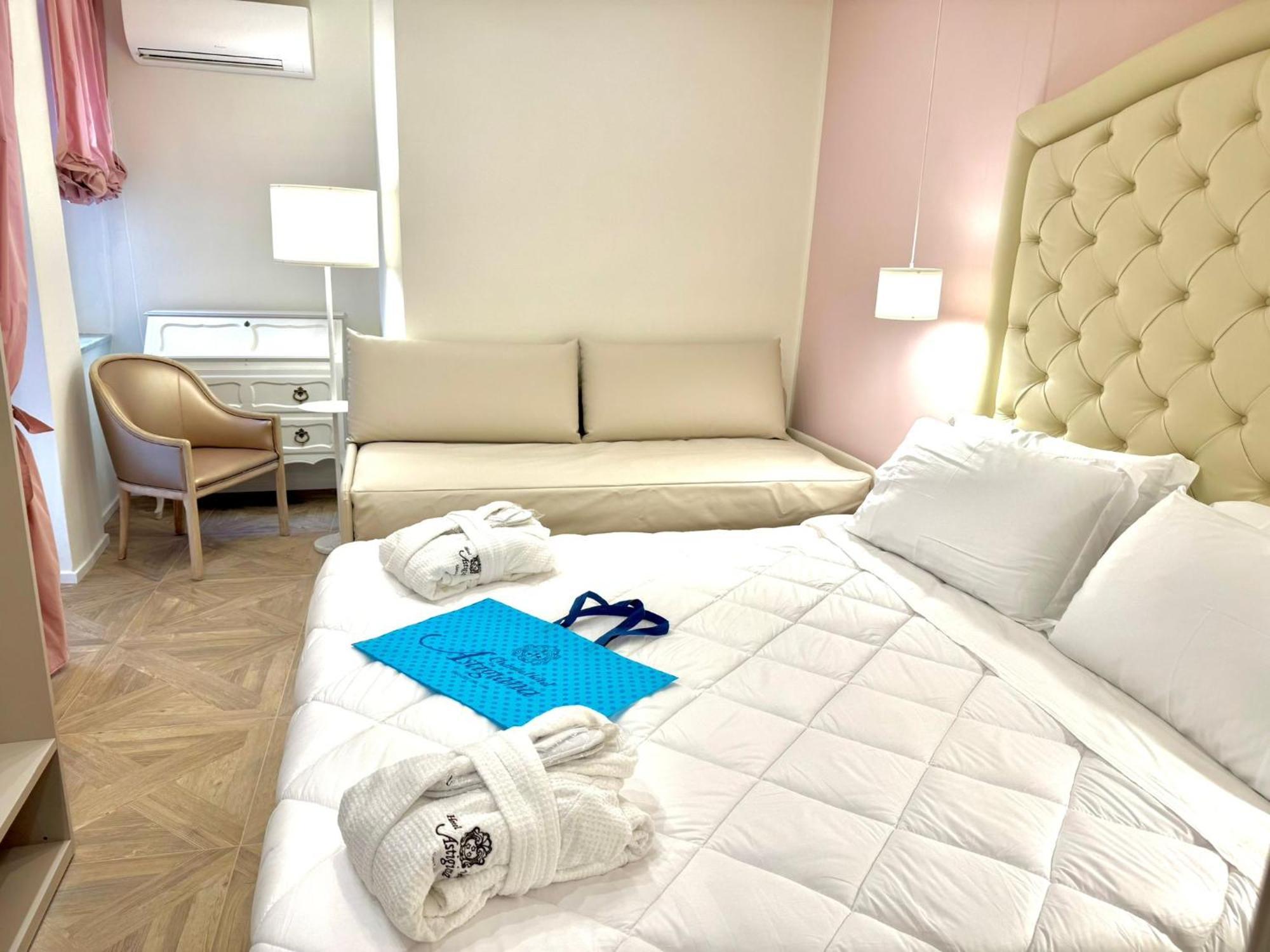 Hotel Astigiana & Appartamenti Varazze Εξωτερικό φωτογραφία